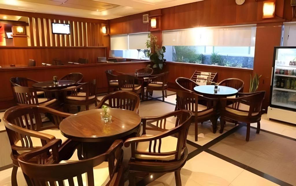 Hotel Tarakan Plaza Bagian luar foto