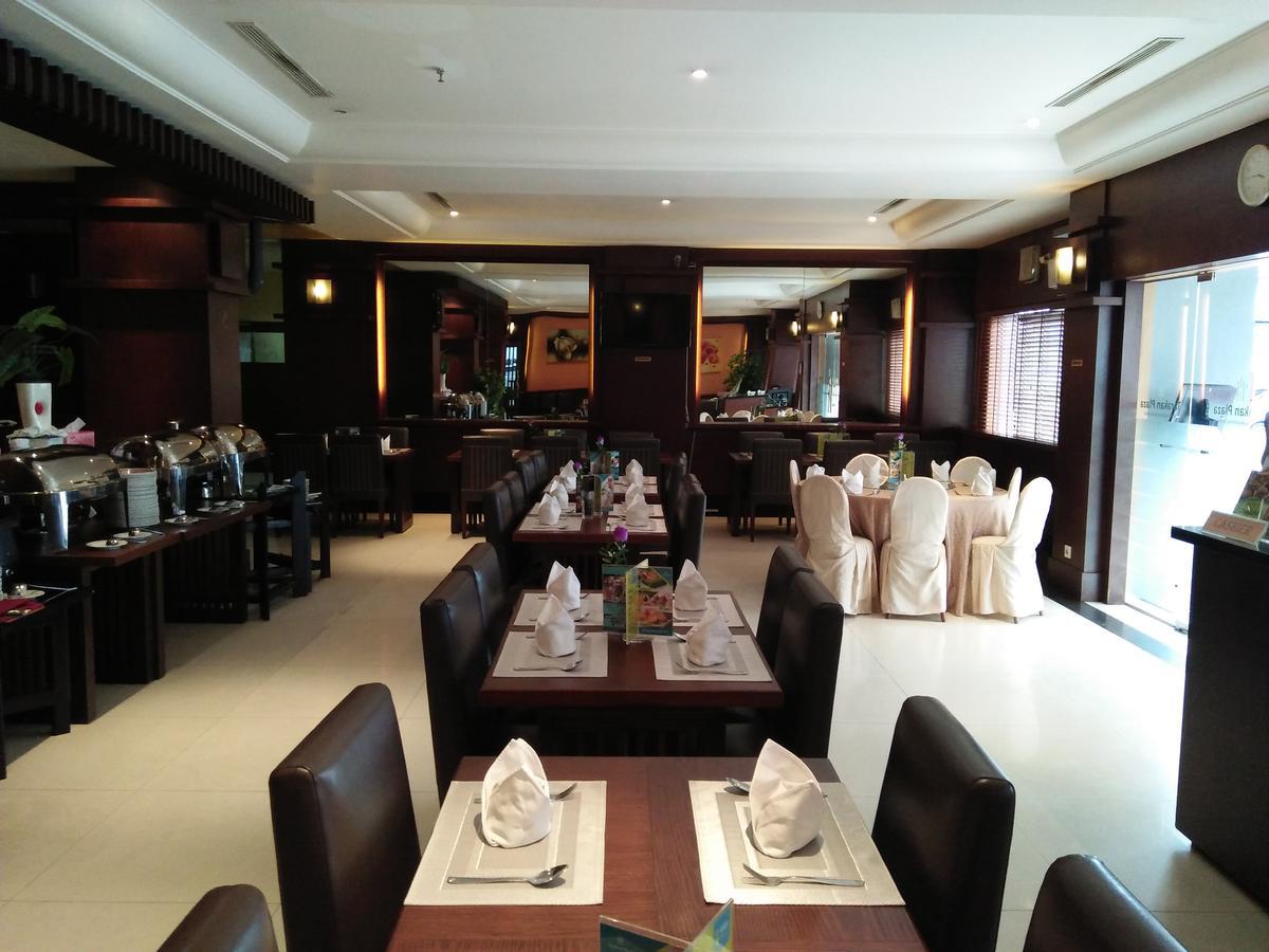 Hotel Tarakan Plaza Bagian luar foto