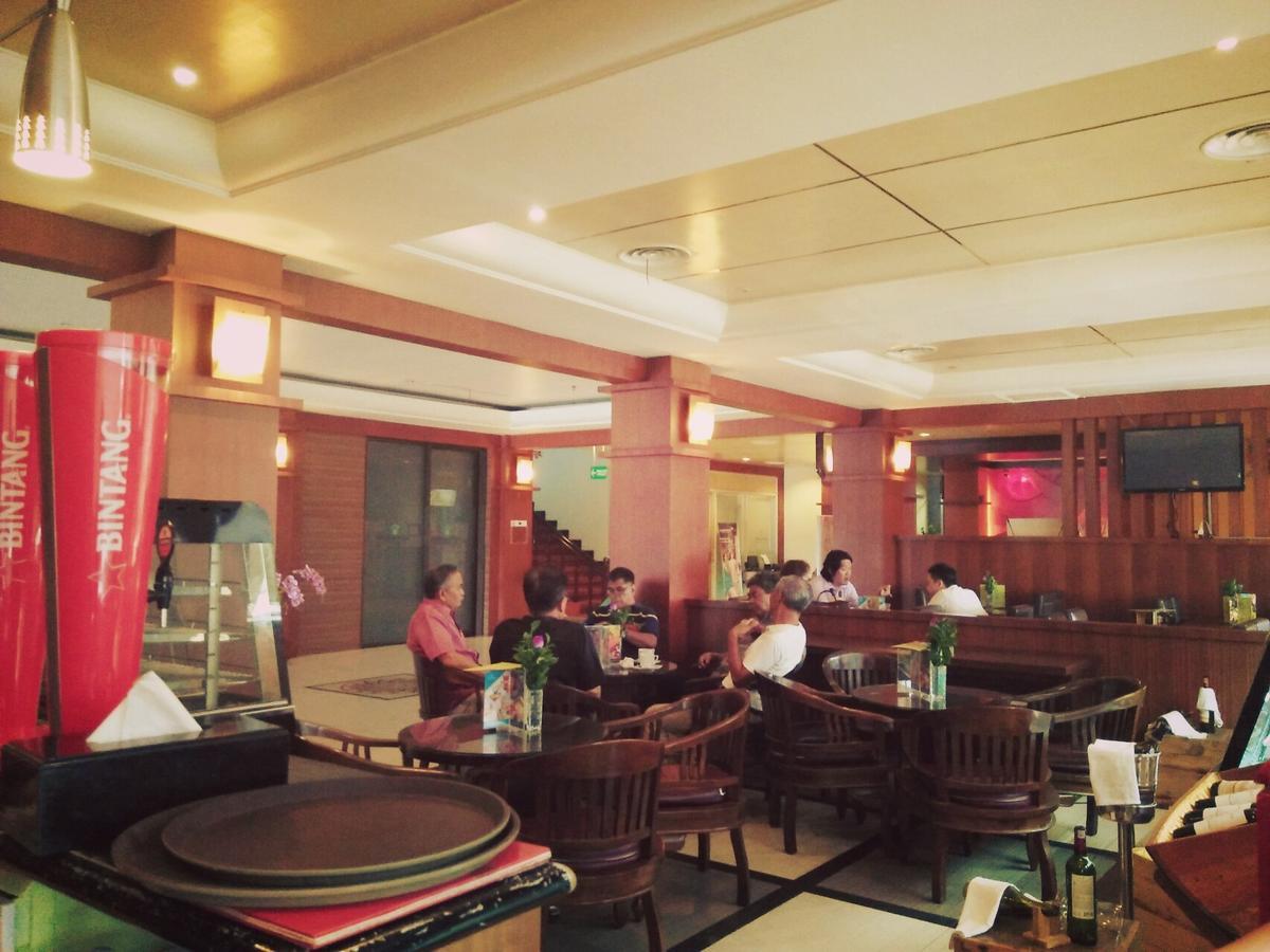 Hotel Tarakan Plaza Bagian luar foto