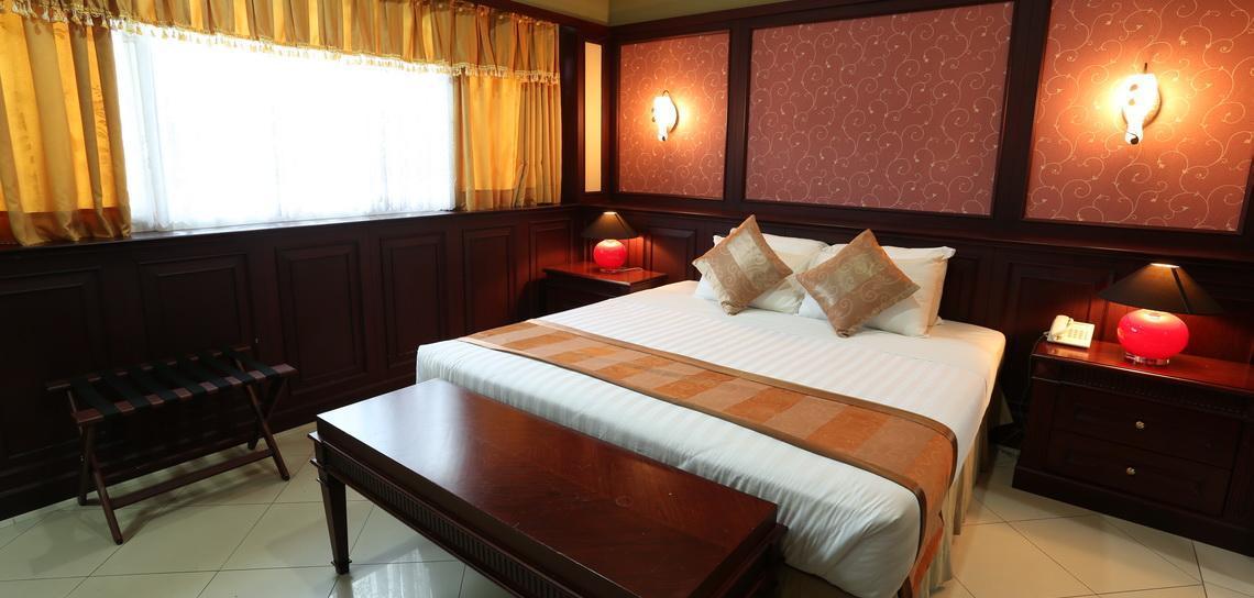 Hotel Tarakan Plaza Bagian luar foto