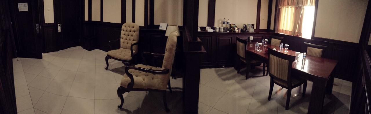 Hotel Tarakan Plaza Bagian luar foto