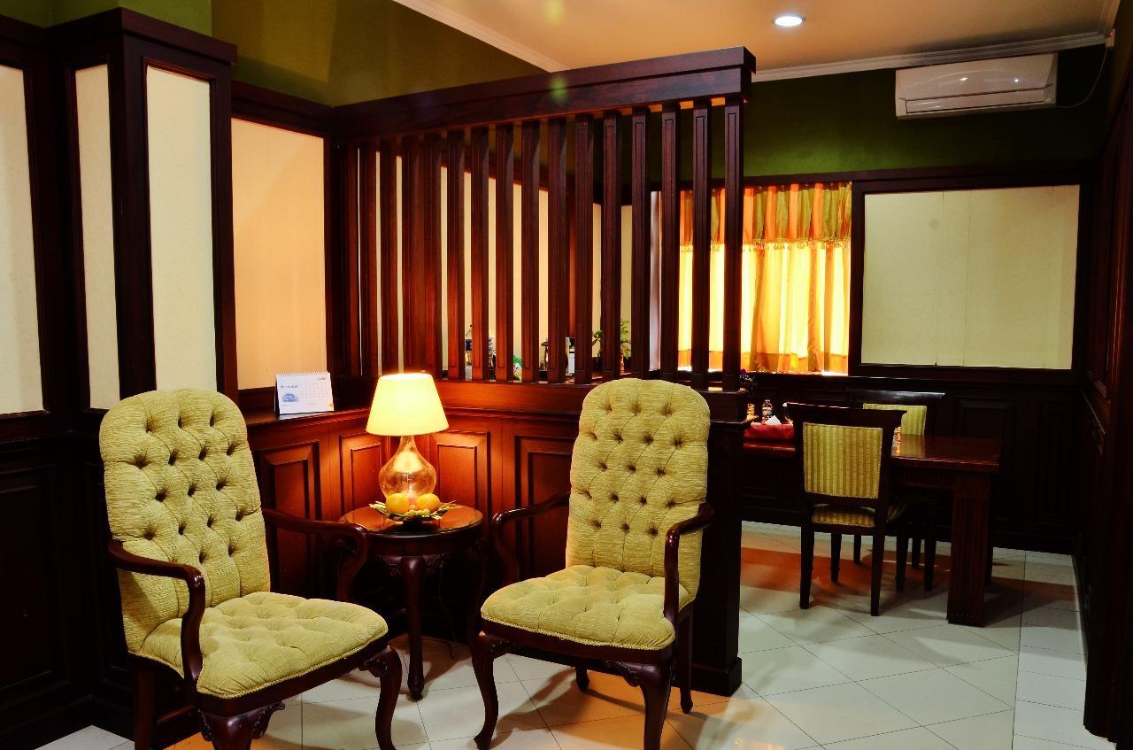 Hotel Tarakan Plaza Bagian luar foto